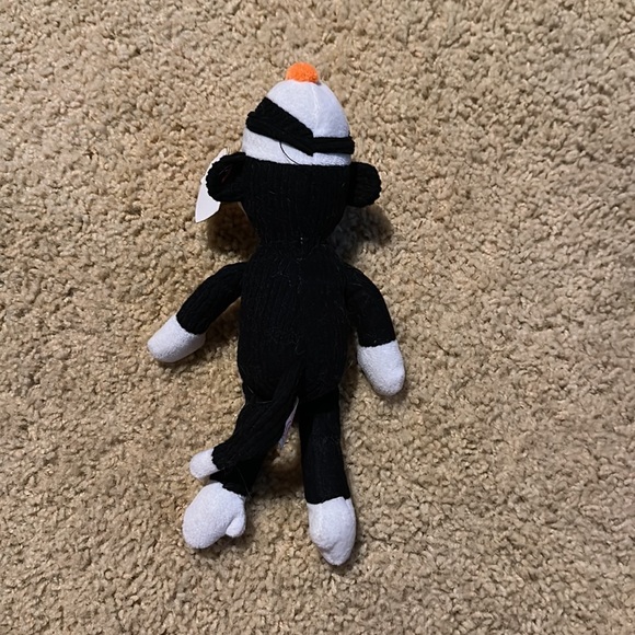 TY Halloween sock monkey - Picture 2 of 2